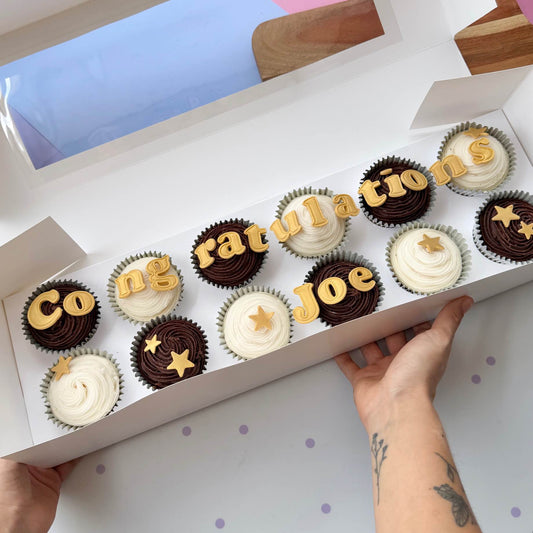 Custom Wording Box