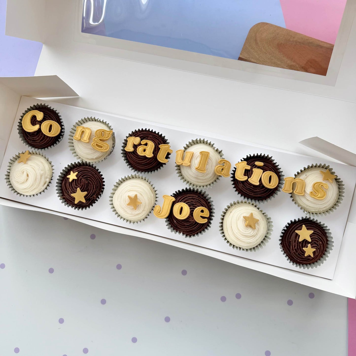 Custom Wording Box
