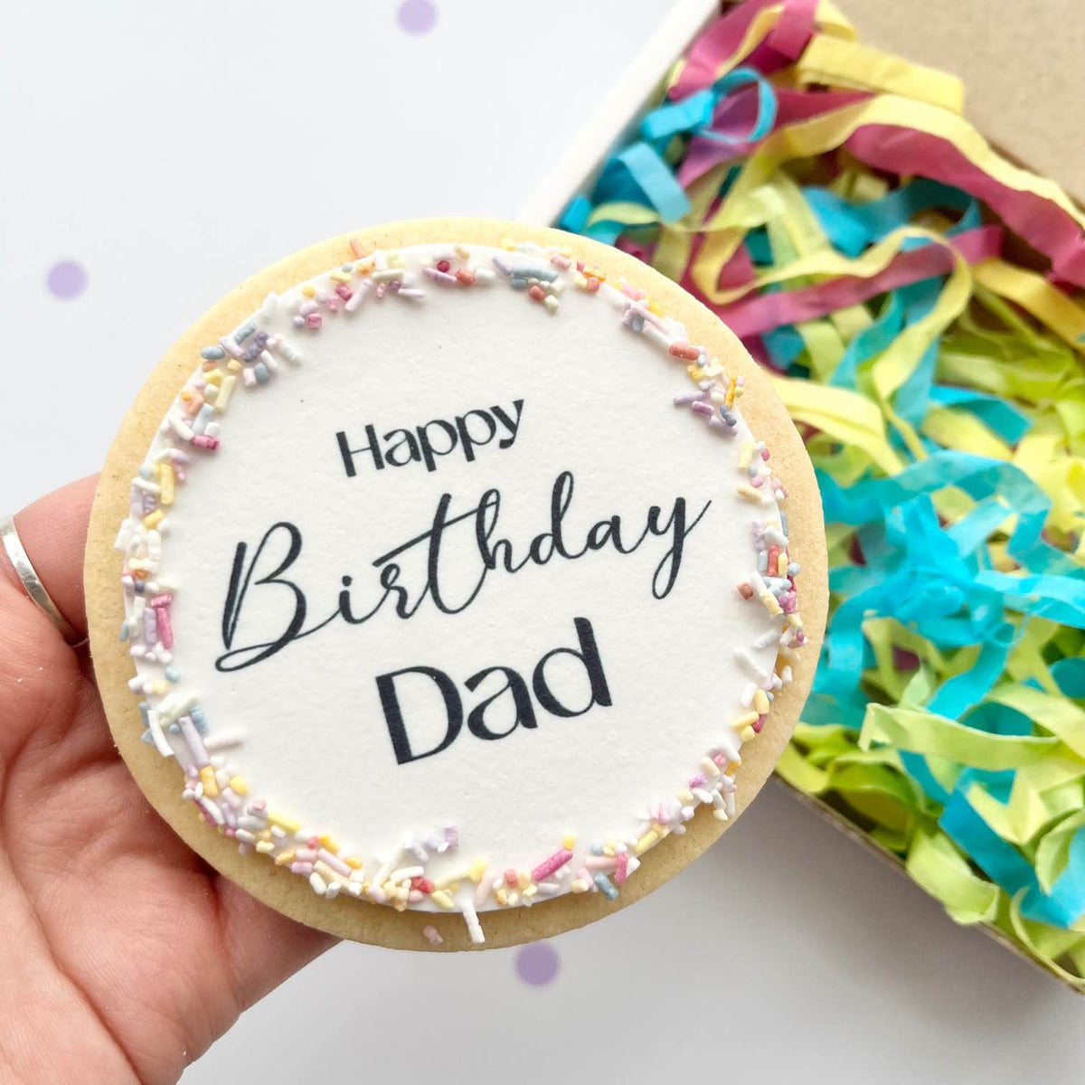 Family Birthday Sprinkle