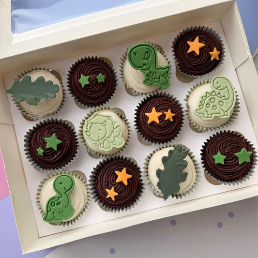 Dinosaur Box