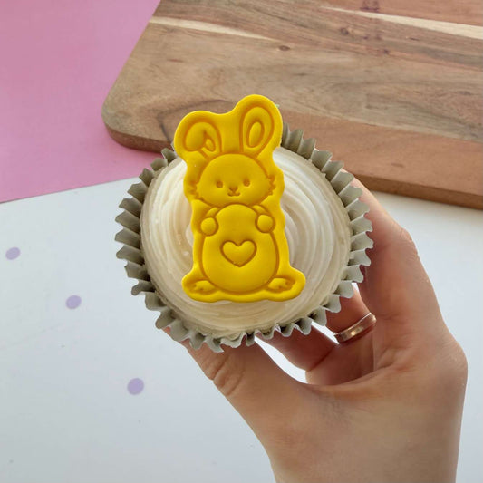 Bunny Cupcakes