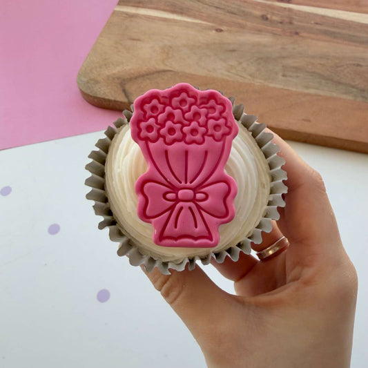 Flower Cupcakes