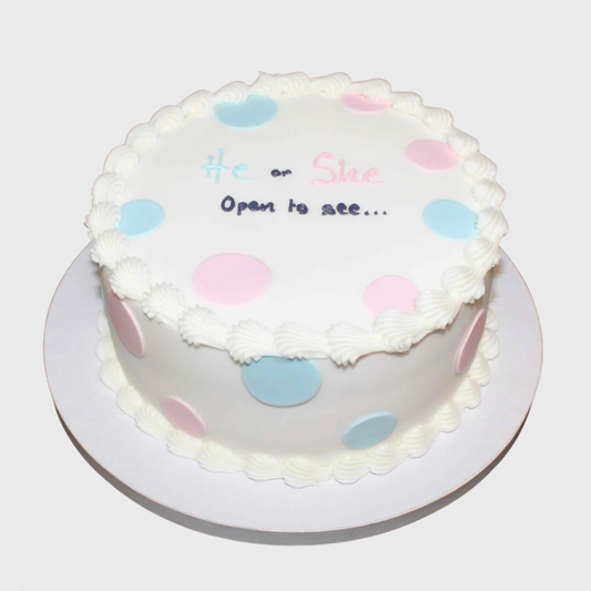 Gender Reveal