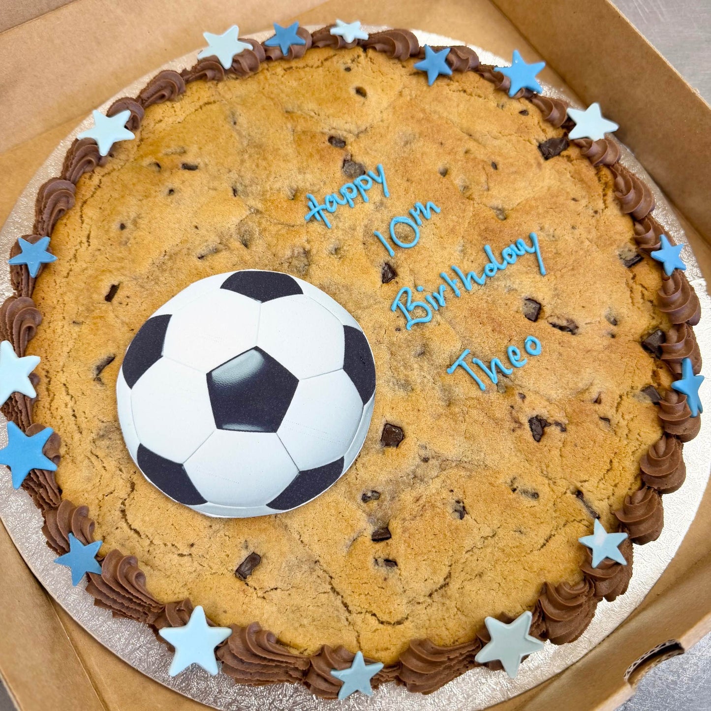 Giant Cookie