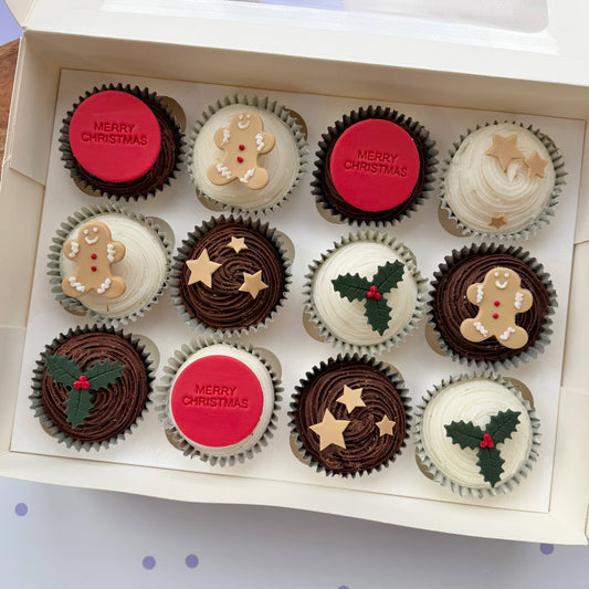 Gingerbread Box