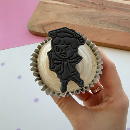 Graduate Cupcakes