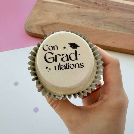 Grad Cupcakes