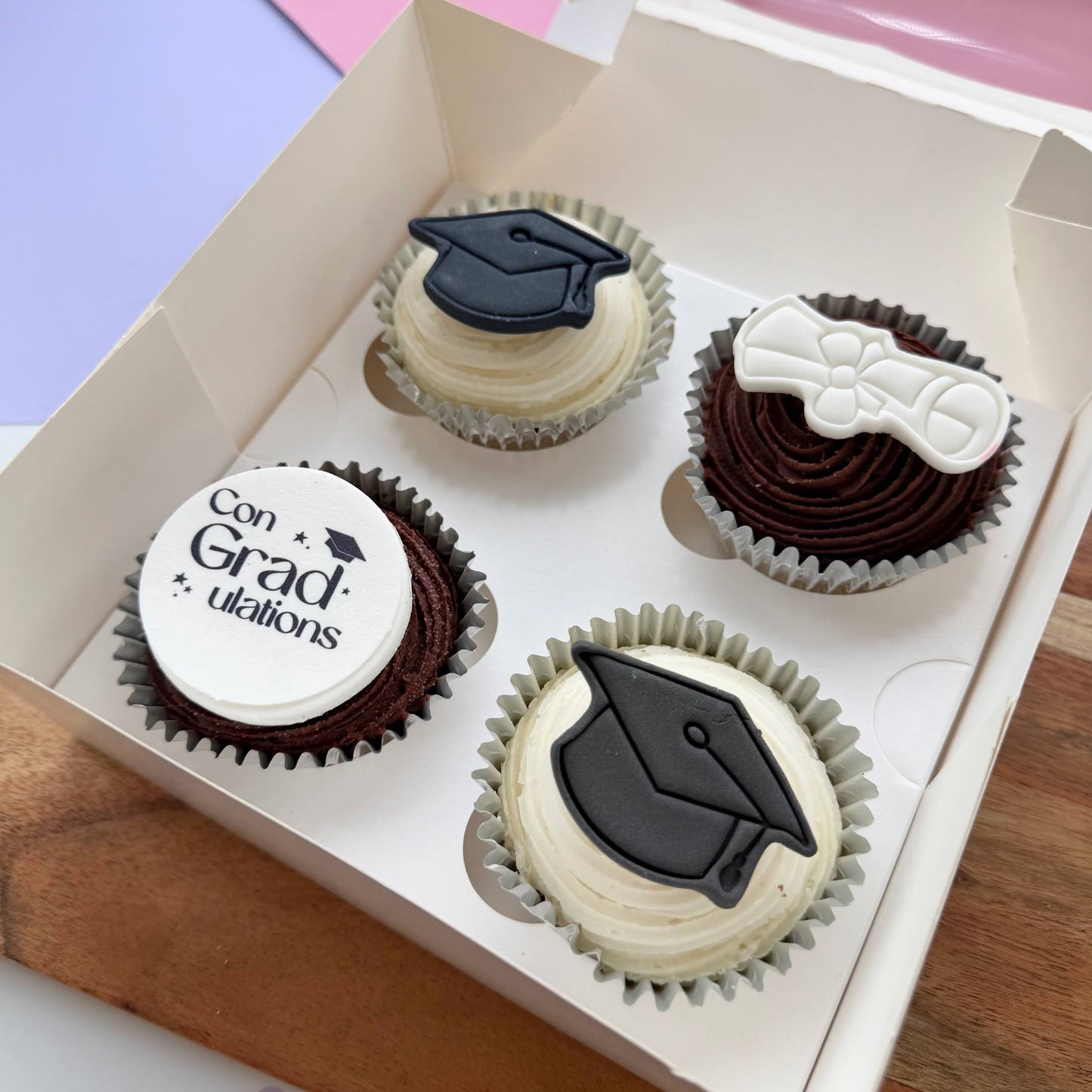 Graduation Box