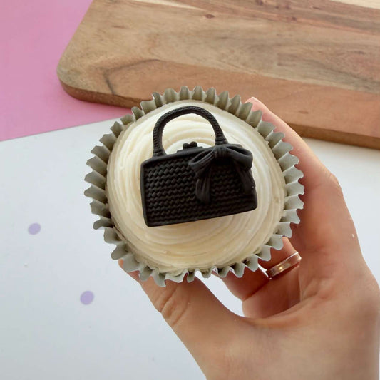 Handbag Cupcakes