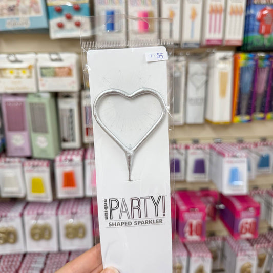 Heart Sparkler