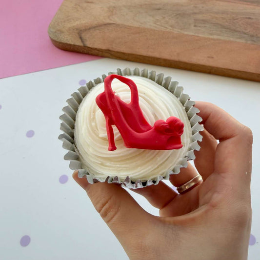 Heel Cupcakes