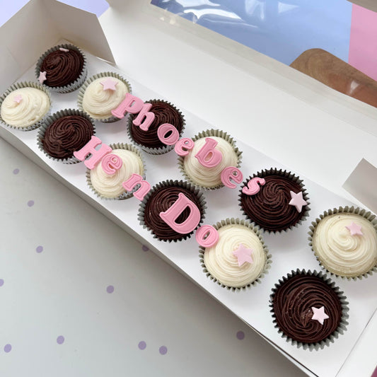 Custom Wording Box