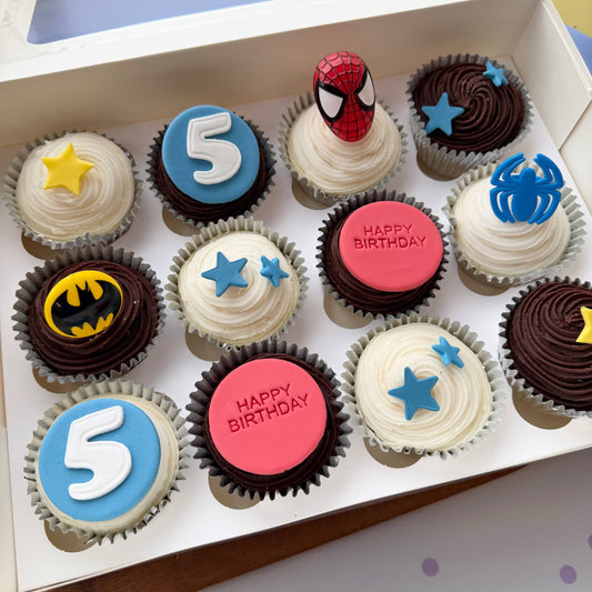 Hero Box