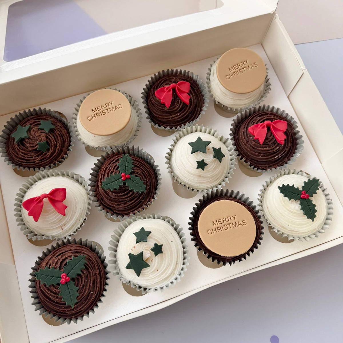 Holly Box