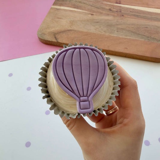 Balloon Cupcakes