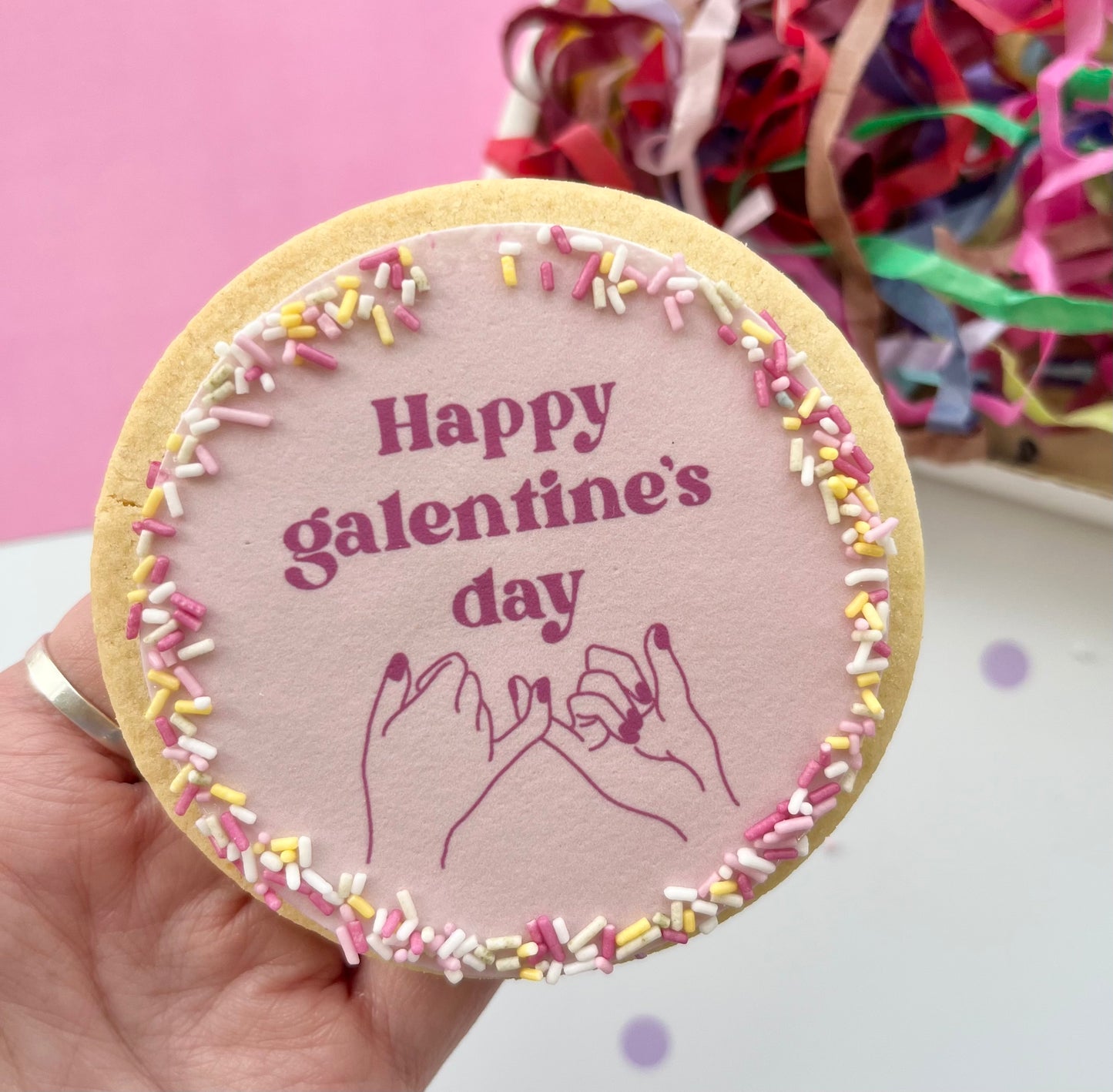 Galentines Sprinkle