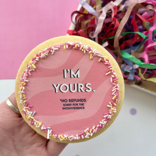 I’m Yours Sprinkle