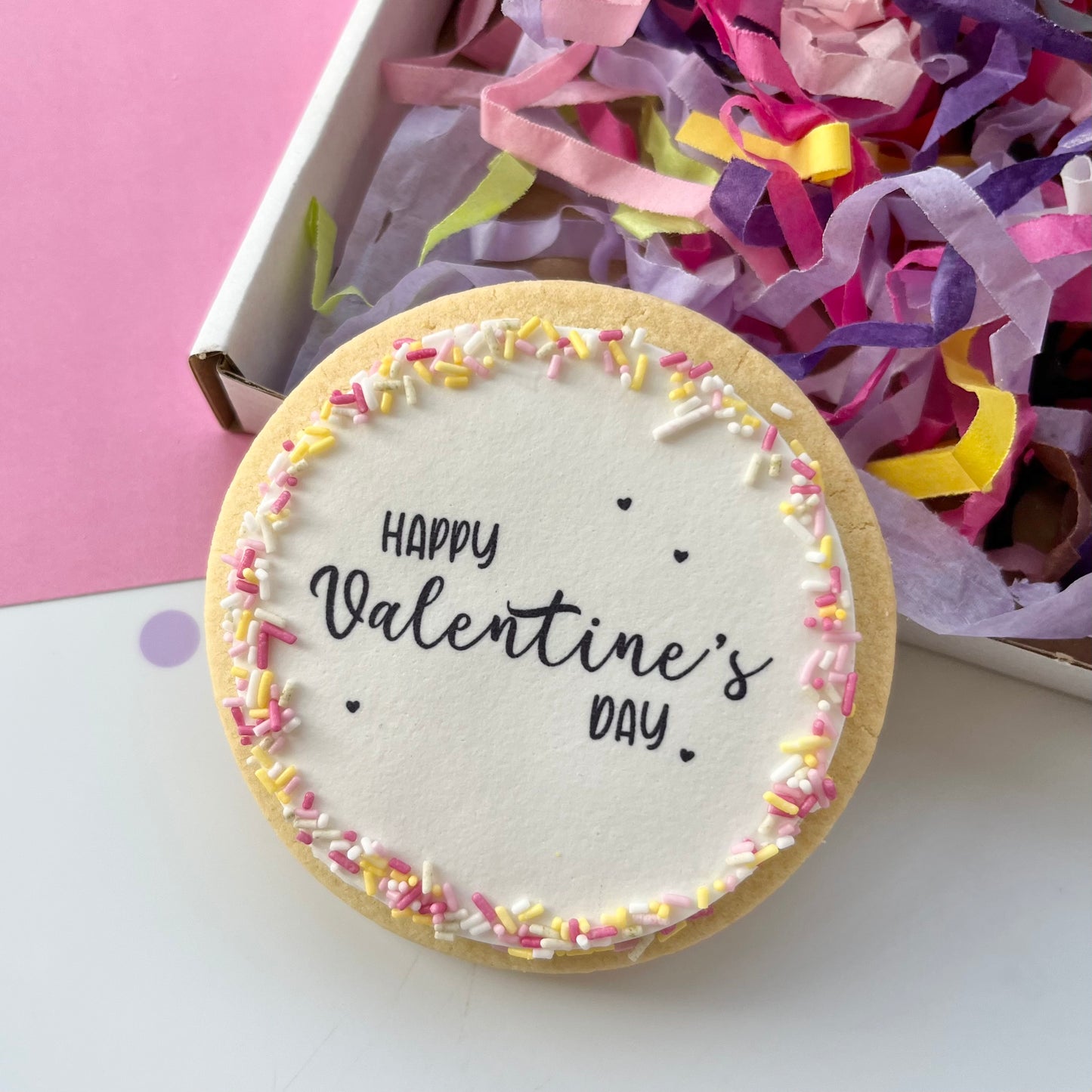 Valentine Sprinkle