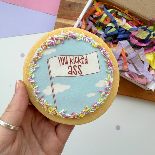 Kicked Ass Sprinkle