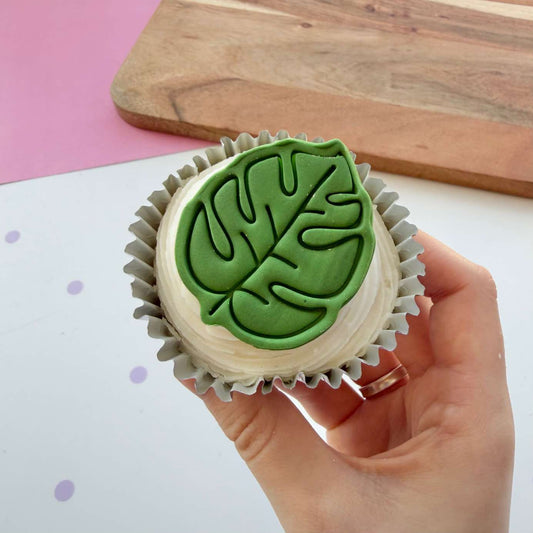 Leaf Cupcakes