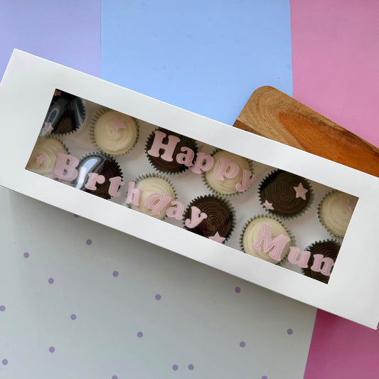 Custom Wording Box