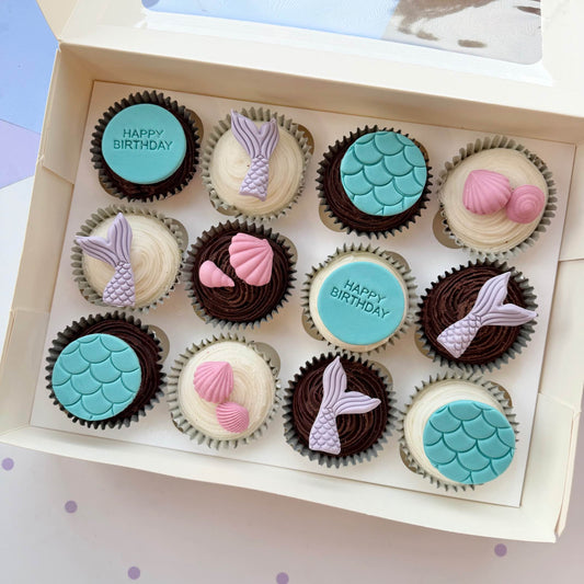 Mermaid Box