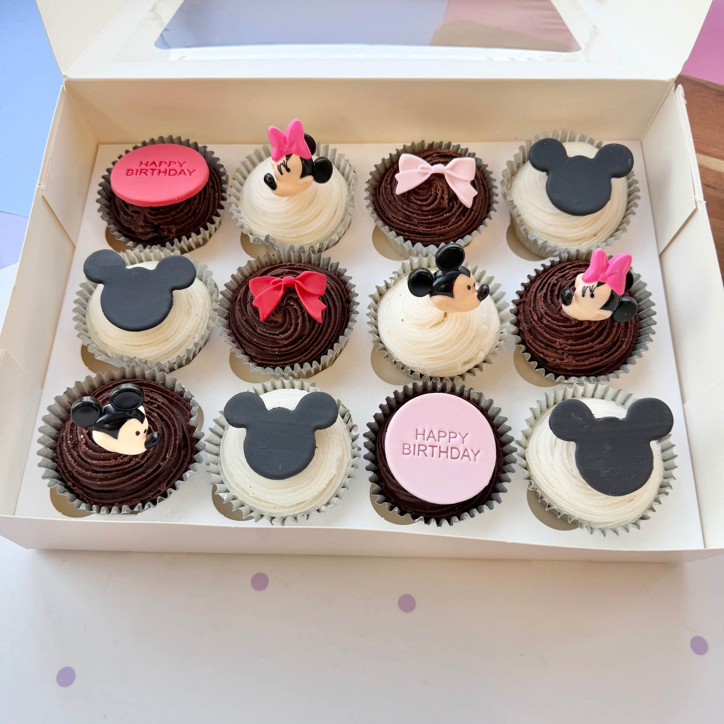 Mouse Box
