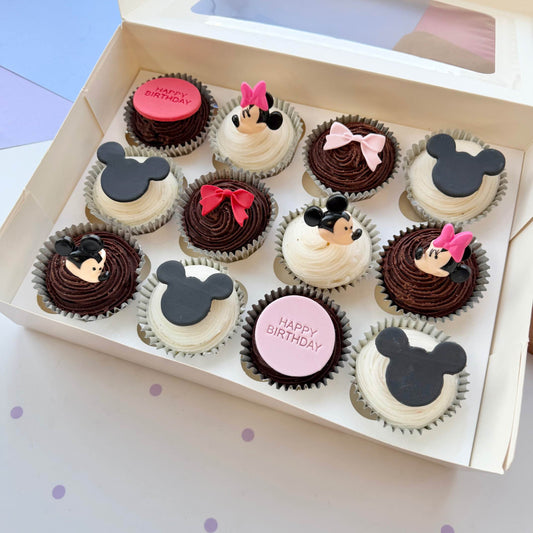 Mouse Box
