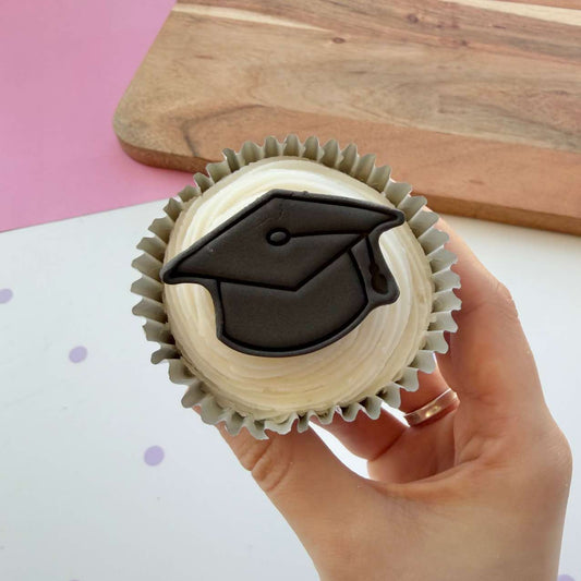 Mortar Cupcakes