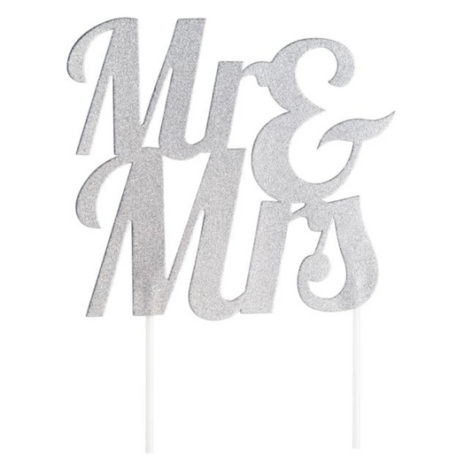 Mr & Mrs Topper