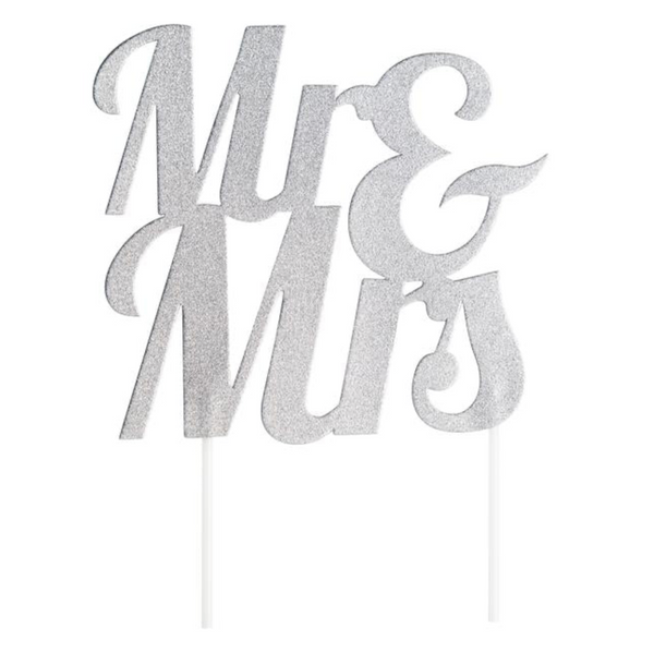 Mr & Mrs Topper
