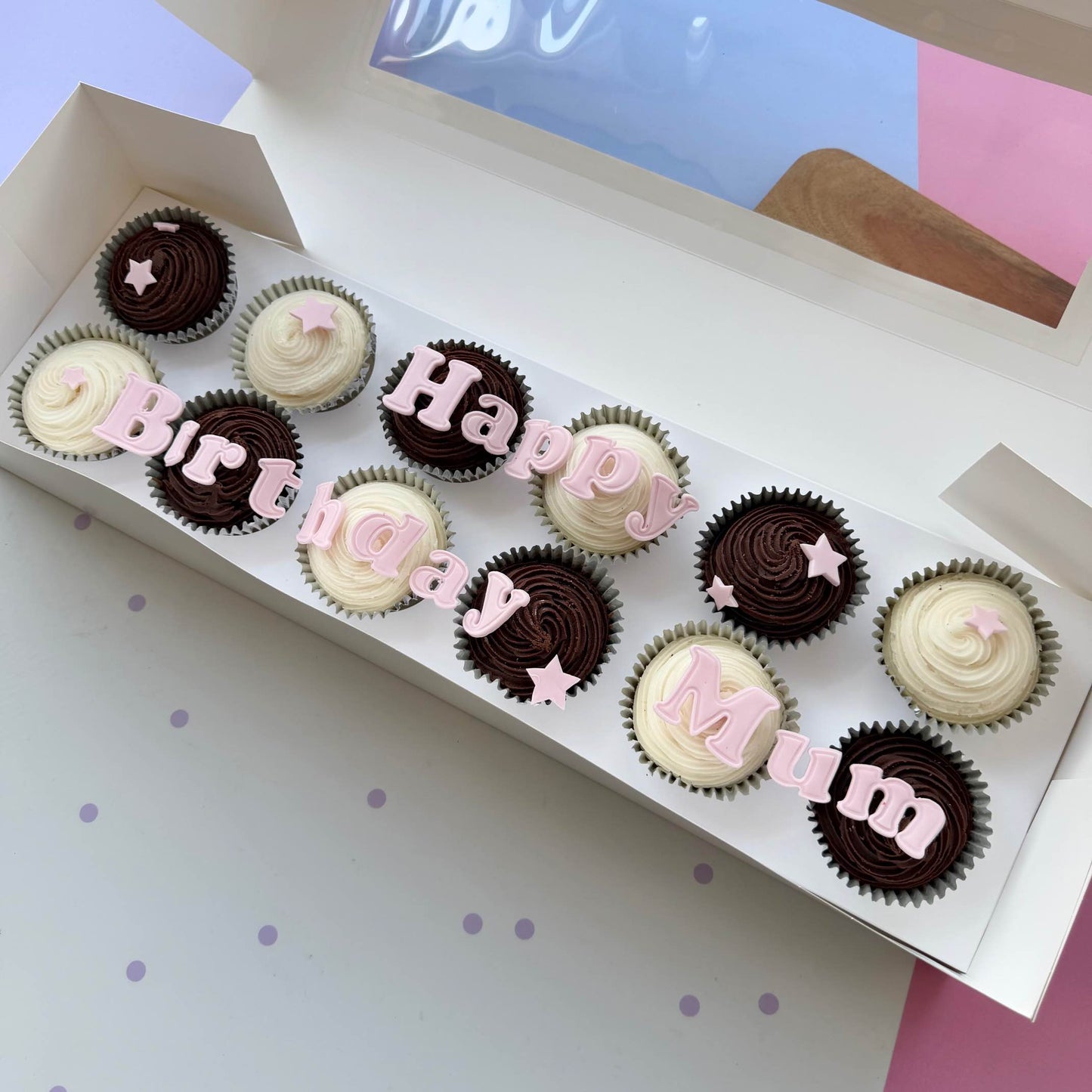 Custom Wording Box