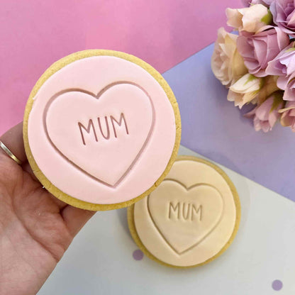 Mum Heart