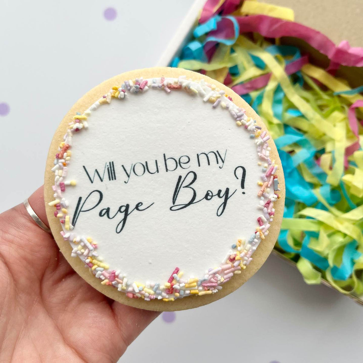 Wedding Sprinkle