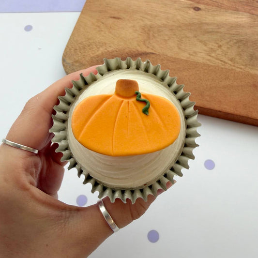 Pumpkin Cupcakes