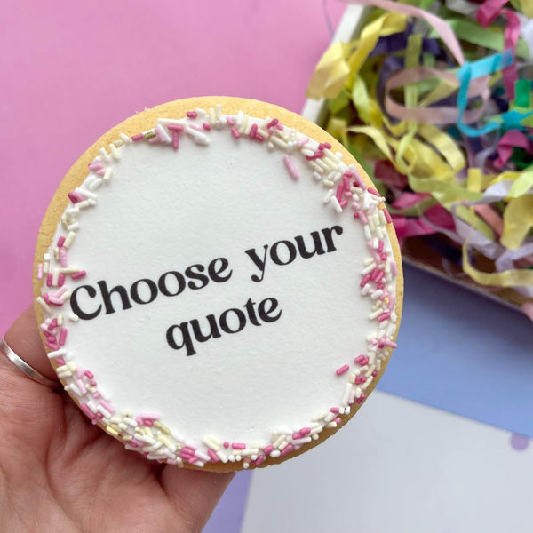 Custom Sprinkle