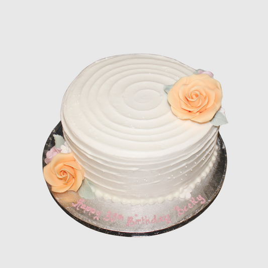 Frosting & Roses