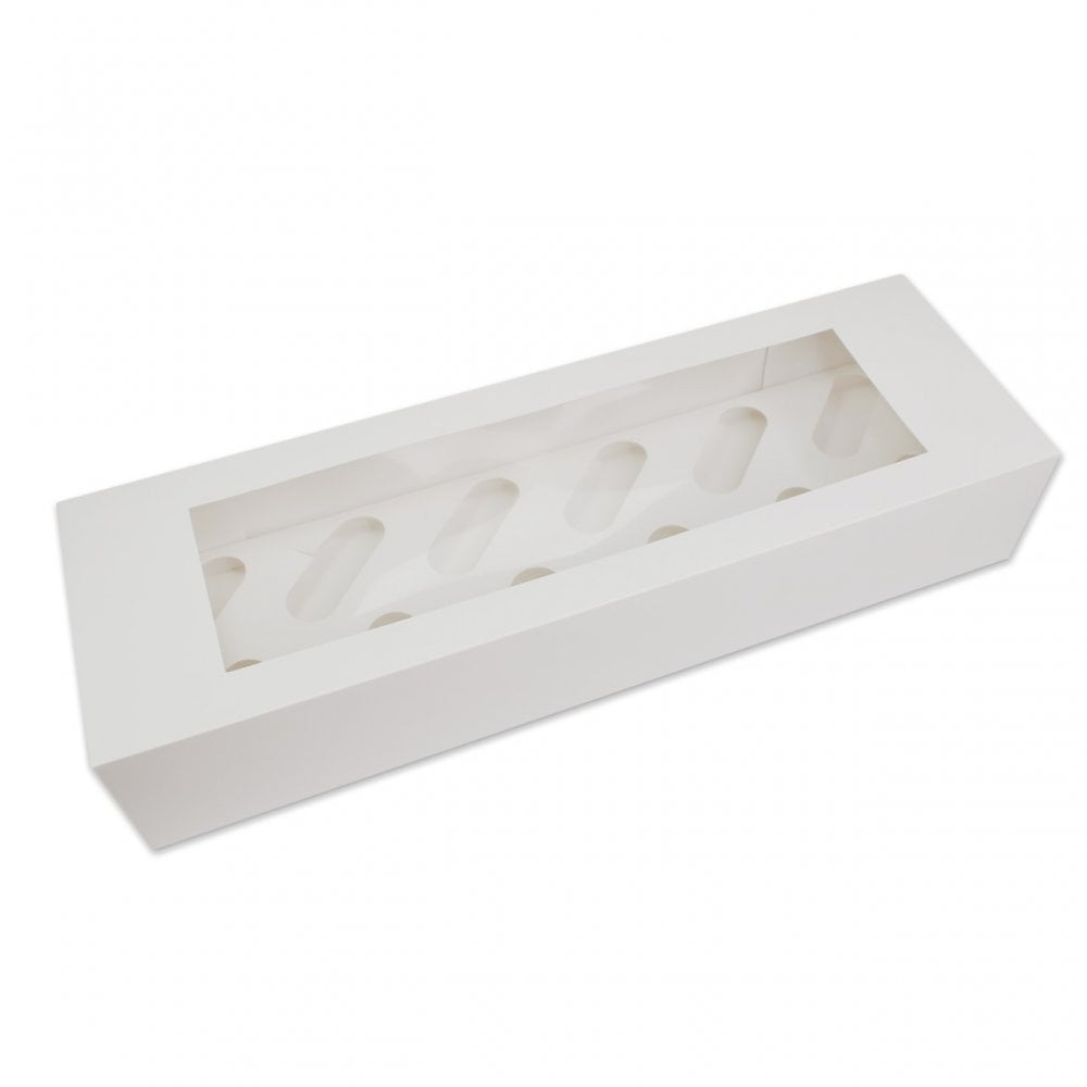 Number Cupcake Box