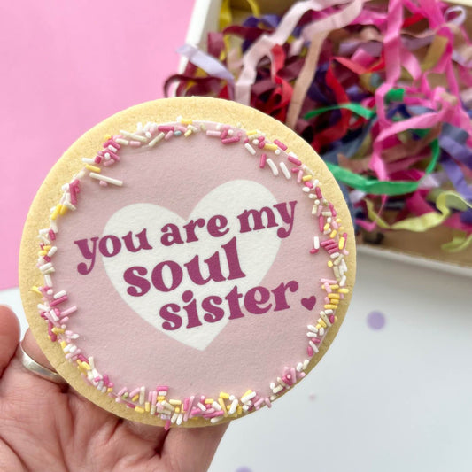Soul Sister Sprinkle