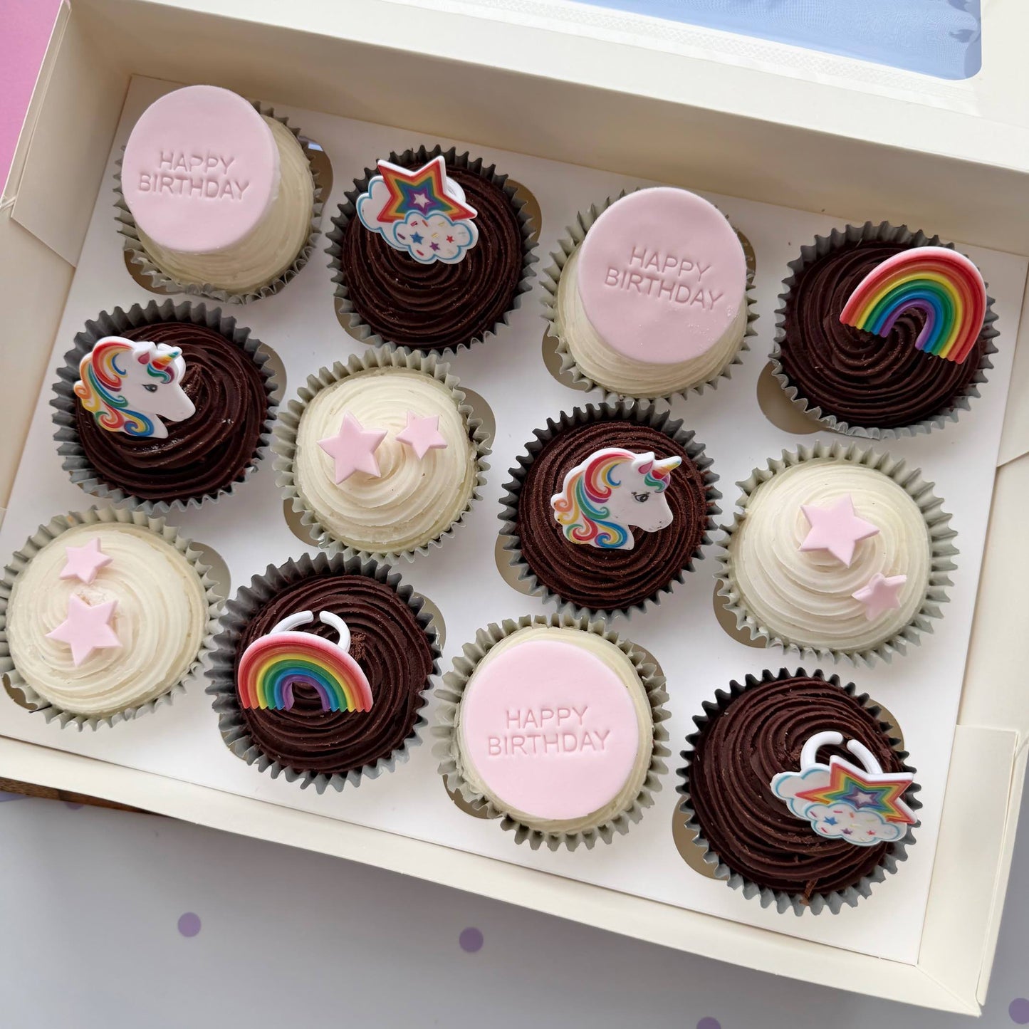 Unicorn Pick Box