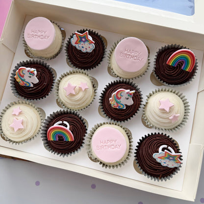 Unicorn Pick Box