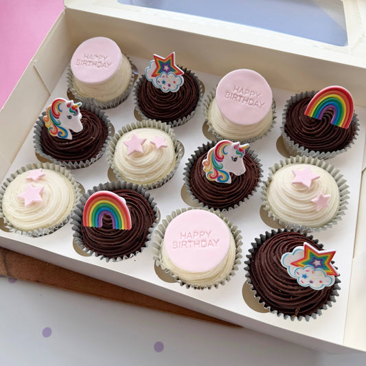 Unicorn Pick Box