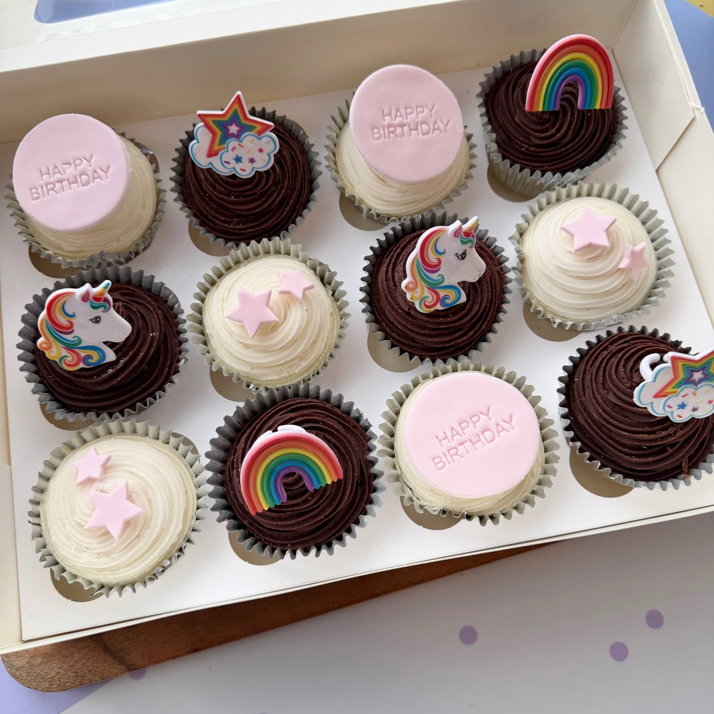 Unicorn Pick Box