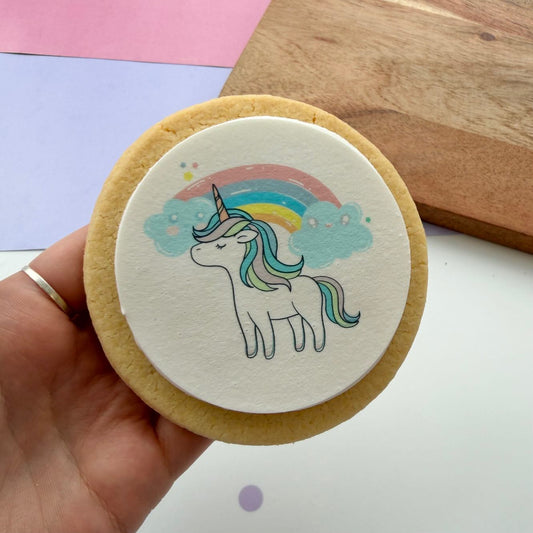 Unicorn Rainbow