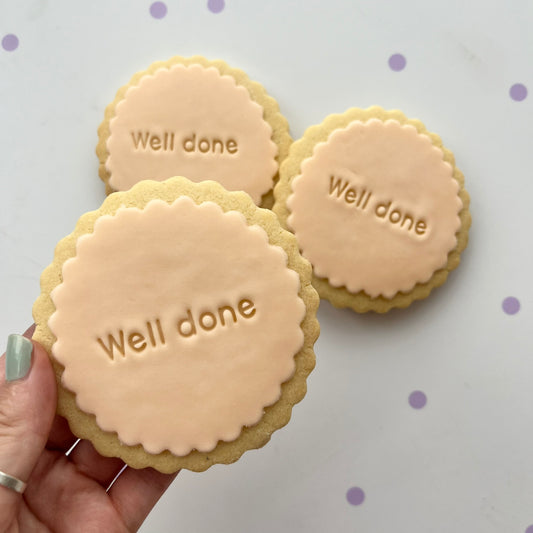 Well Done