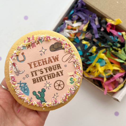 Yeehaw Sprinkle