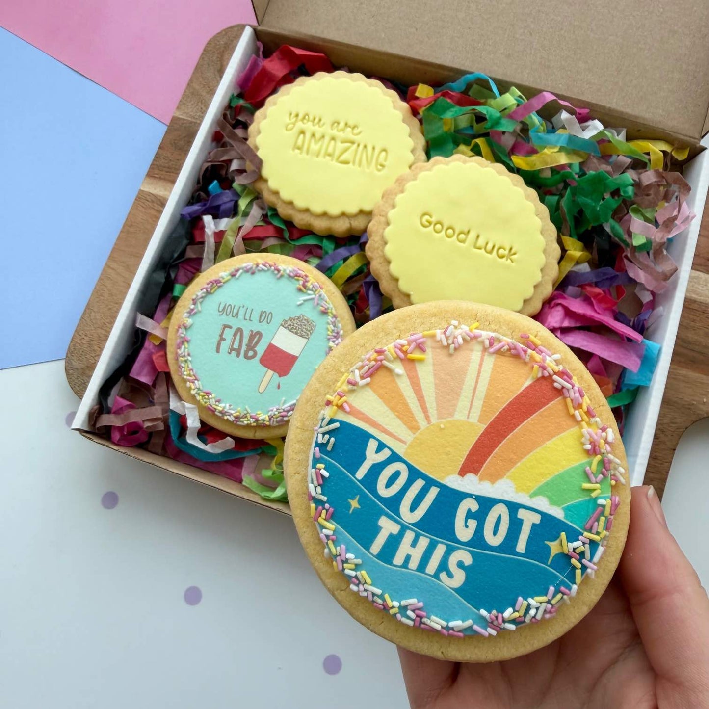 You Got This