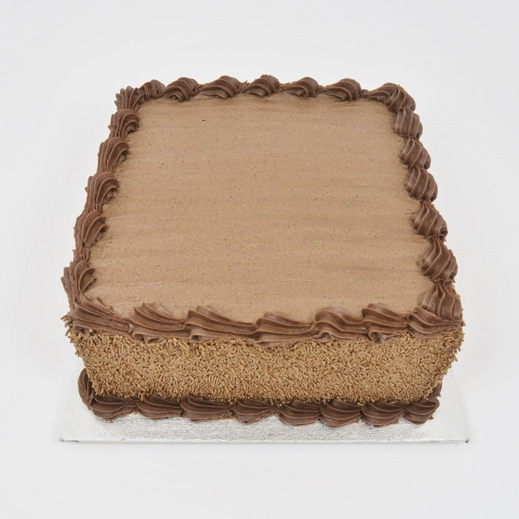 Square Cakes