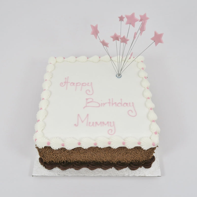 Square Cakes
