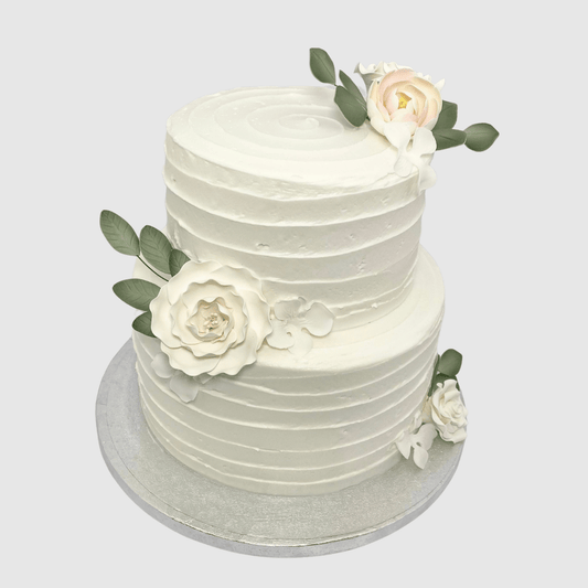 Frosting & Ranunculus Spray